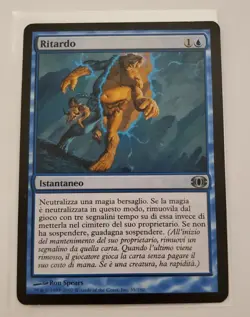 Italian Delay Future Sight MTG - Image 1