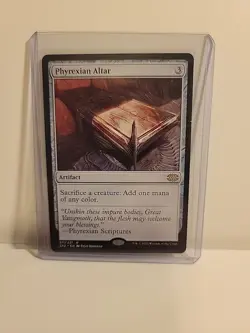 MTG Magic the Gathering Phyrexian Altar (311/331) Double Masters nm 2022 - Image 1