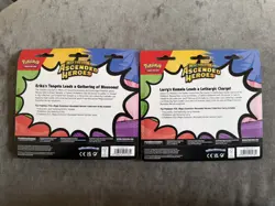 Pokemon TCG: Ascended Heroes 2 Pack Blister - Erica’s Tangela & Larry’s Komala - Image 2