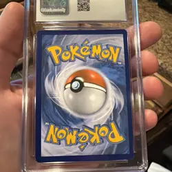 2016 POKEMON XY GENERATIONS #29 FULL ART/ZAPDOS CGC 8.5 NM to Mint Plus 🔥 - Image 5