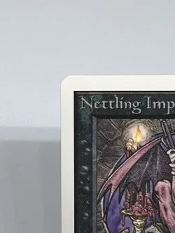 MTG NETTLING IMP Unlimited Edition Regular MT Uncommon Magic The Gathering - Image 4