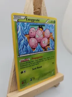 Pokemon Exeggcute Plasma Freeze 4/116 Near Mint Condition - Image 2