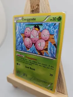 Pokemon Exeggcute Plasma Freeze 4/116 Near Mint Condition - Image 3