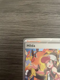 Pokemon Hilda 171/086 SV11W: White Flare Special Illustration Rare. - Image 3
