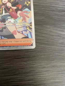 Pokemon Hilda 171/086 SV11W: White Flare Special Illustration Rare. - Image 5
