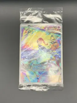 Scream Tail 065 SVP: Scarlet & Violet Promo Holo 90HP Ancient Psychic Pokemon - Image 1