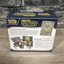 Pokemon TCG: Surging Sparks Elite Trainer Box ETB SEALED - Image 2