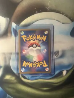 2009 Japanese Pokemon Smoochum 037/070 L1 1st Ed. HeartGold Collection Holo Rare - Image 3