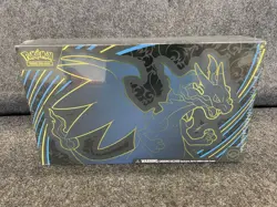 Pokemon TCG Mega Charizard X ex Ultra-Premium Collection Box Sealed Box is Worn - Image 1