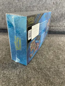 Pokemon TCG Mega Charizard X ex Ultra-Premium Collection Box Sealed Box is Worn - Image 2