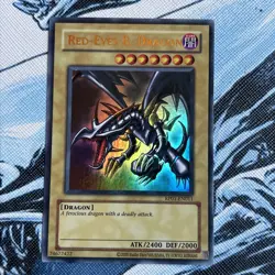Red-Eyes B. Dragon RP01-EN011 Retro Pack (2020 Date Reprint) Unlimited - Image 2