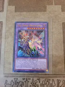 YUGIOH THE DARK MAGICIANS RA04-EN054 ULTRA 1ST ED NM - Image 1