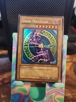 Dark Magician SDY-006 Starter Deck: Yugi Unlimited Damaged - Image 2