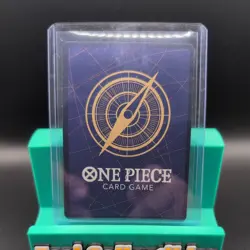 Mr.2.Bon.Kurei (Bentham) OP14-091 One Piece TCG The Azure Sea's Seven SR NM - Image 2