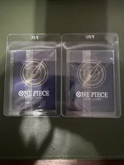 2x O-Nami OP05-062 Alt Art Illustration Box Vol. 1 PROMOS One Piece Sealed NM - Image 2