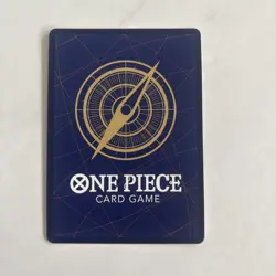 Portgas D Ace (Alt Art) Foil Parallel One Piece Carry On His Will OP13-119 SEC - Image 2