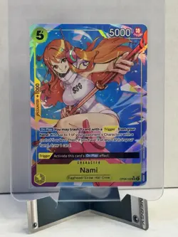 Nami OP08-106 Two Legends - Image 1