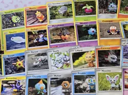 Yuka Morii Art Card Lot of 51 (Clay Pokemon Cards). No Repeats. TCG. NM - Image 2