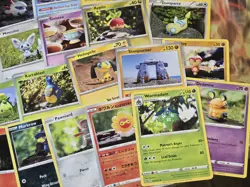 Yuka Morii Art Card Lot of 51 (Clay Pokemon Cards). No Repeats. TCG. NM - Image 5
