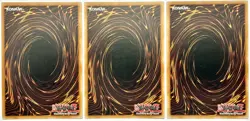 3 x GFP2-EN068 Ghostrick Mary - Ultra Rare 1st Edition LP/NM YuGiOh Cards - Image 2