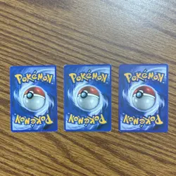 Pokemon TCG Arceus Card Lot AR1 AR7 AR8 2009 English Standard Size - Image 2