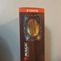 Magic: The Gathering Outlaws of Thunder Junction Bundle Box 152 Cards English - Image 5
