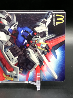 Aile Strike Gundam Card TCG Japanese Anime Not For Sale McDonald's Bandai 2012 A - Image 2