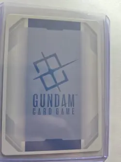 Destiny Gundam LR++ GD04-050 Phantom Aria Gundam Card Game - Image 4