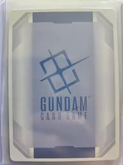 Destiny Gundam LR++ GD04-050 Phantom Aria Gundam Card Game - Image 5