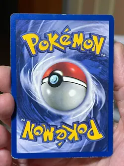 POKEMON FLAREON 19/64 RARE JUNGLE SET MP CARD SEE PICS - Image 2