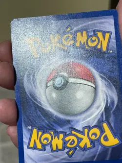 POKEMON FLAREON 19/64 RARE JUNGLE SET MP CARD SEE PICS - Image 4