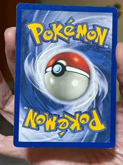 POKEMON SCYTHER 10/64 RARE HOLOFOIL JUNGLE SET MP CARD SEE PICS - Image 2