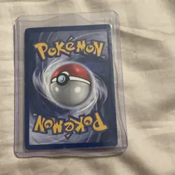 Electabuzz The First Movie 2 Black Star Promo 1999 WOTC Pokemon TCG Card - Image 2