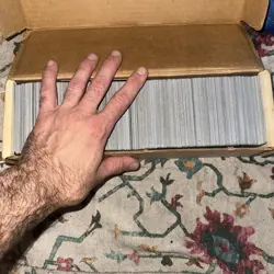 Box Of Mtg Cards - Image 2