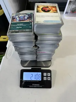 Pokemon Destined Rivals Bulk Lot ~1130 Cards Holos RH Trainers No Energy - Image 4
