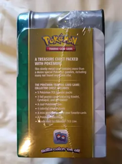 Pokemon TCG Spring 2022 Collector's Chest. SEALED - Image 5