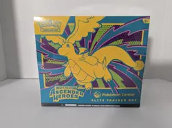 Pokemon TCG - Ascended Heroes Pokemon Center ETB - Factory Sealed - In Hand - Image 1
