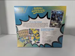 Pokemon TCG - Ascended Heroes Pokemon Center ETB - Factory Sealed - In Hand - Image 2