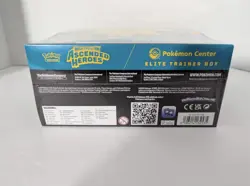 Pokemon TCG - Ascended Heroes Pokemon Center ETB - Factory Sealed - In Hand - Image 5
