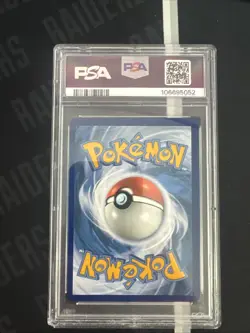 2023 Pokemon SWSH Crown Zenith Pikachu #160/159 PSA 9 - Image 2
