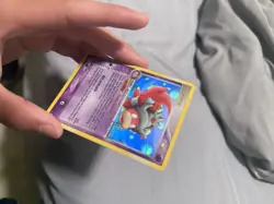 SLOWKING HOLO RARE STAMPED EX 14/115 2005 Unseen Forces Pokemon card - Image 3