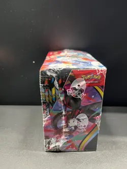Pokemon Booster Box Chaos Rising Mega Evolution New Sealed 36 Packs - Image 2