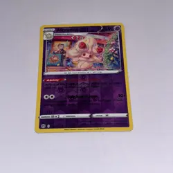 ALCREMIE - 071 - 172 - R - BRILLIANT STARS - POKEMON - - REVERSE HOLO - NM/M - Image 1