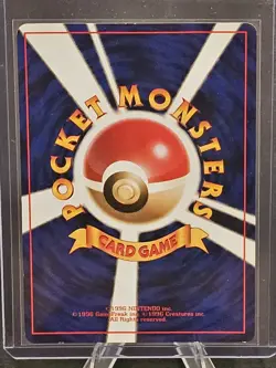 Dark Alakazam No. 065 Rocket Gang Japanese Holo Rare LP Holo Pokemon TCG - Image 2