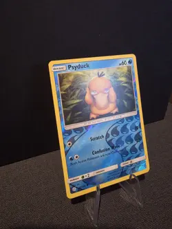 Psyduck 40/236 C Cosmic Eclipse Pokemon Reverse Holo - Image 2