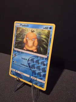 Psyduck 40/236 C Cosmic Eclipse Pokemon Reverse Holo - Image 3
