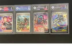 Lotto 24 Carte Pokemon Gradate GRAAD (10 / 9.5 / 9 / 8.5) ITA/ENG - Image 3