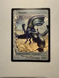 Memnite (Future Sight) - MTG Mystery Booster 2 (MB2) #228 - Image 1