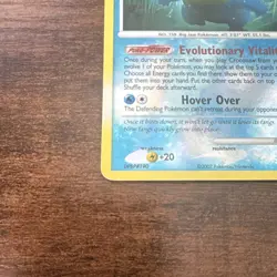 Nintendo Pokemon TCG Croconaw Diamond & Pearl Holo Stage 1 44/123 2007 EN - Image 2