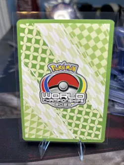 Pokemon TCG Lugia V World Championship 2023 Ultra Rare 138/195 - Image 2